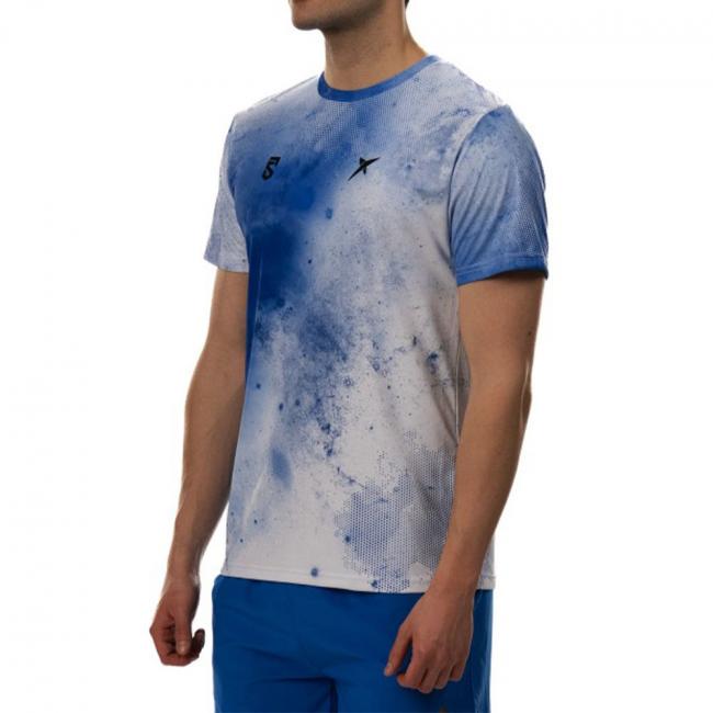 CAMISETA DROP SHOT AKER PRINT XXL